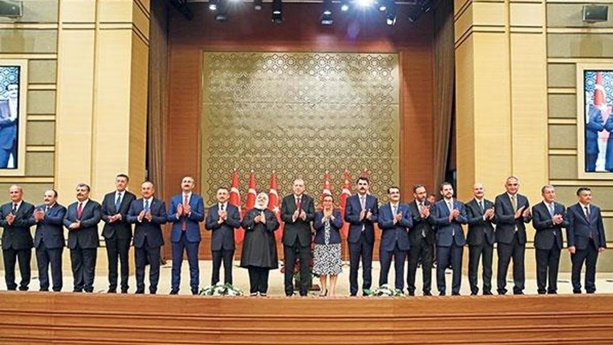 ‘CEO Club’ gibi  kabine heyecanı