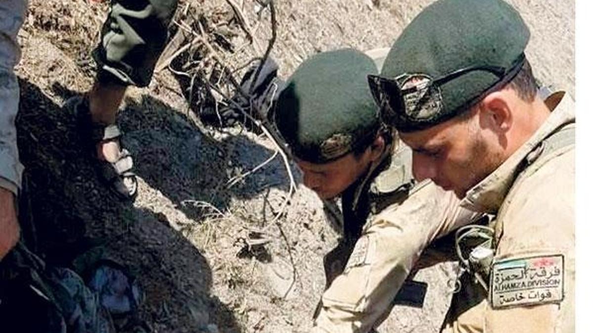 PKK’ya Afrin’de çifte darbe