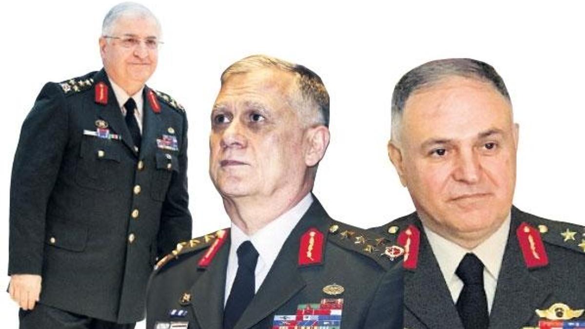 Org. Yaşar Güler Genelkurmay Başkanı