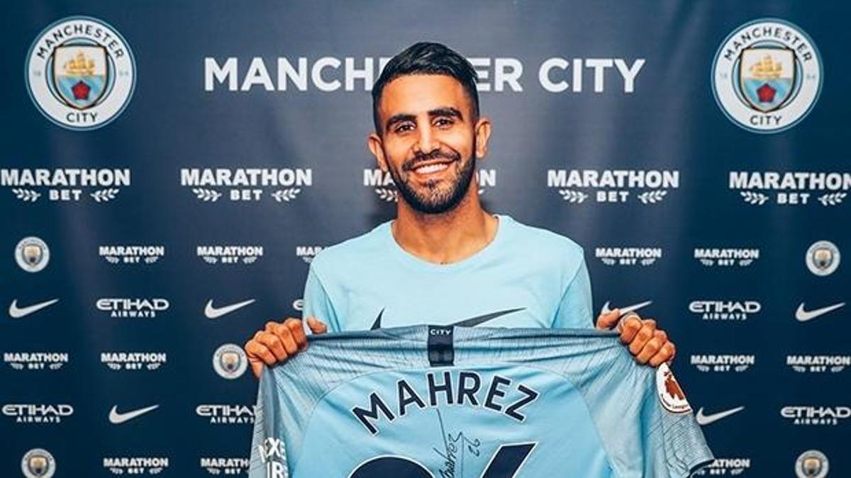 Manchester City transferi bitirdi!