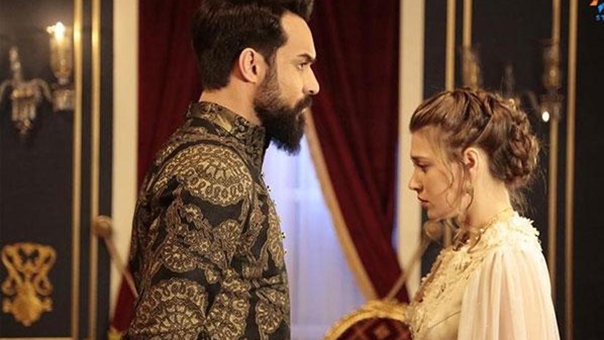 Kalbimin Sultanı 5. bölüm fragmanı! Mektup ortaya çıkıyor!