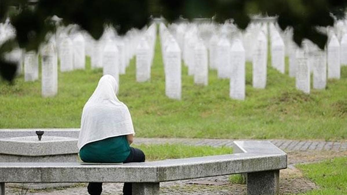 Yakın tarihin utancı, kapanmayan yara: Srebrenitsa soykırımı