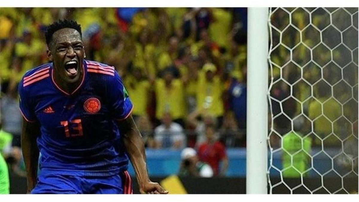 İşte Yerry Mina'nın yeni takımı!