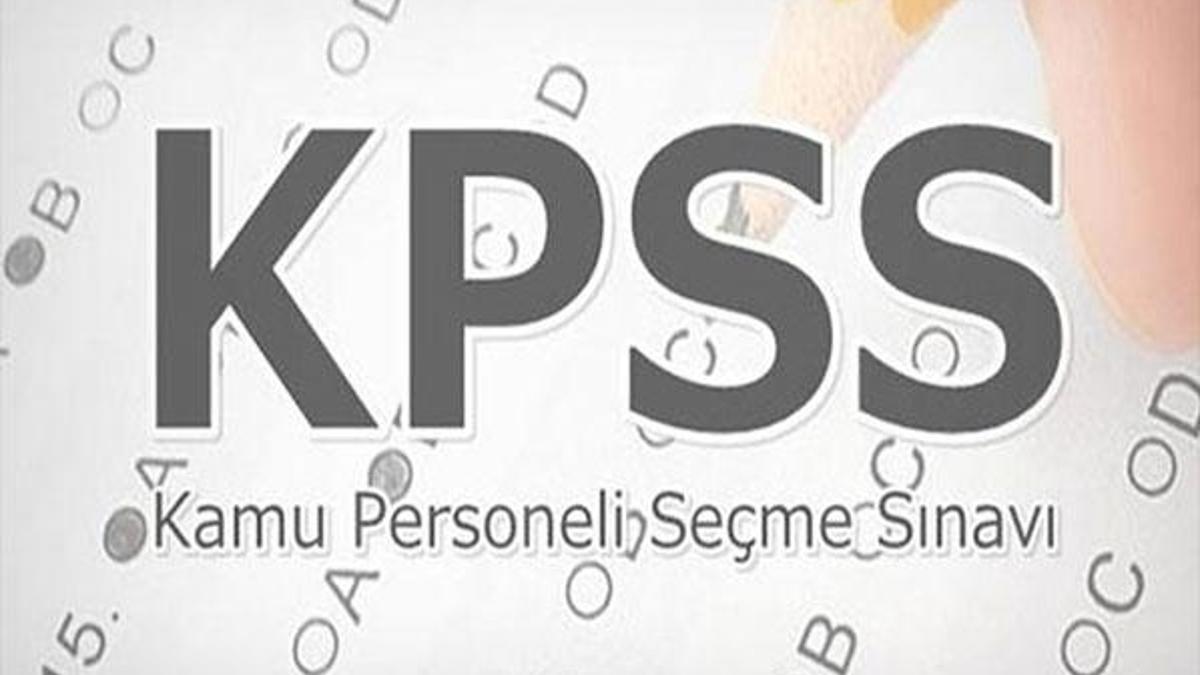 KPSS ne zaman? 2018 KPSS başvuruları başladı