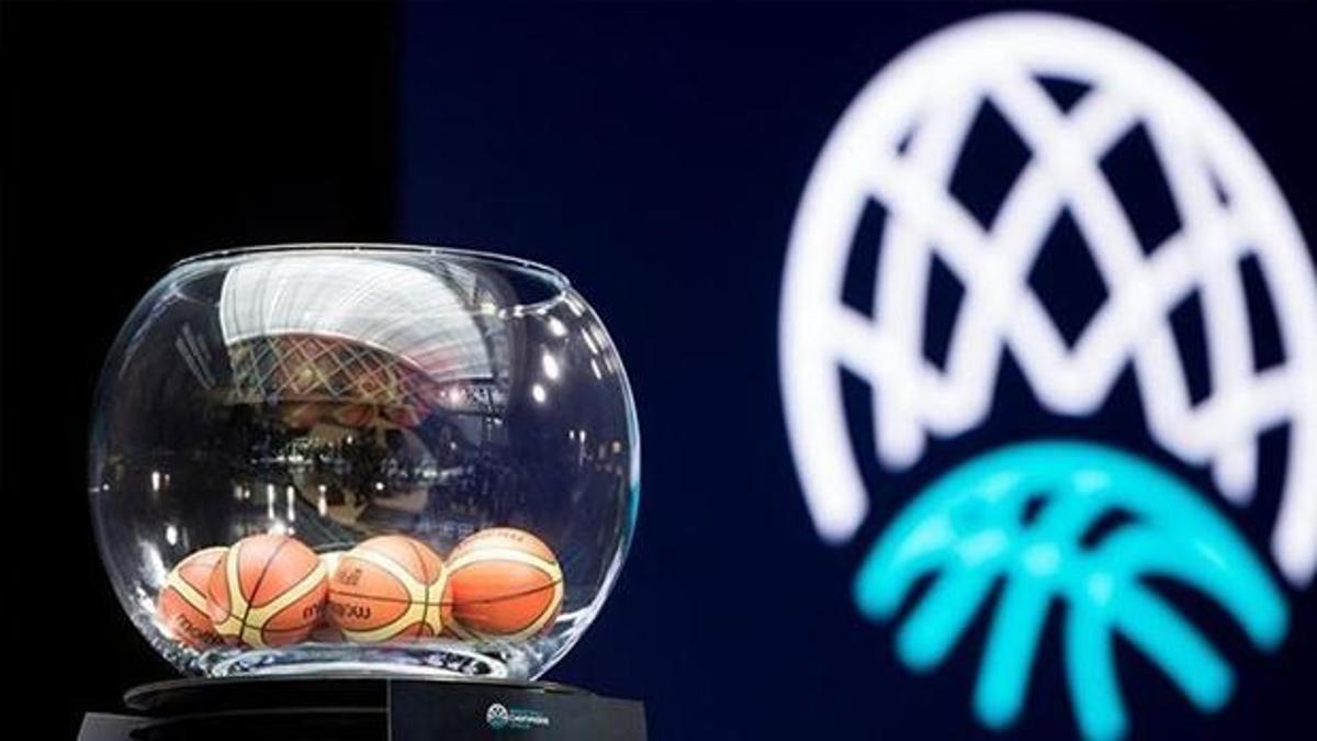 FIBA Şampiyonlar Ligi'nde rakiplerimiz belli oldu!