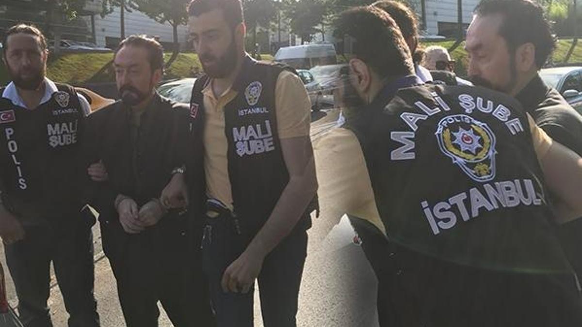Adnan Oktar ve örgütüne dev operasyon: Çok sayıda gözaltı var