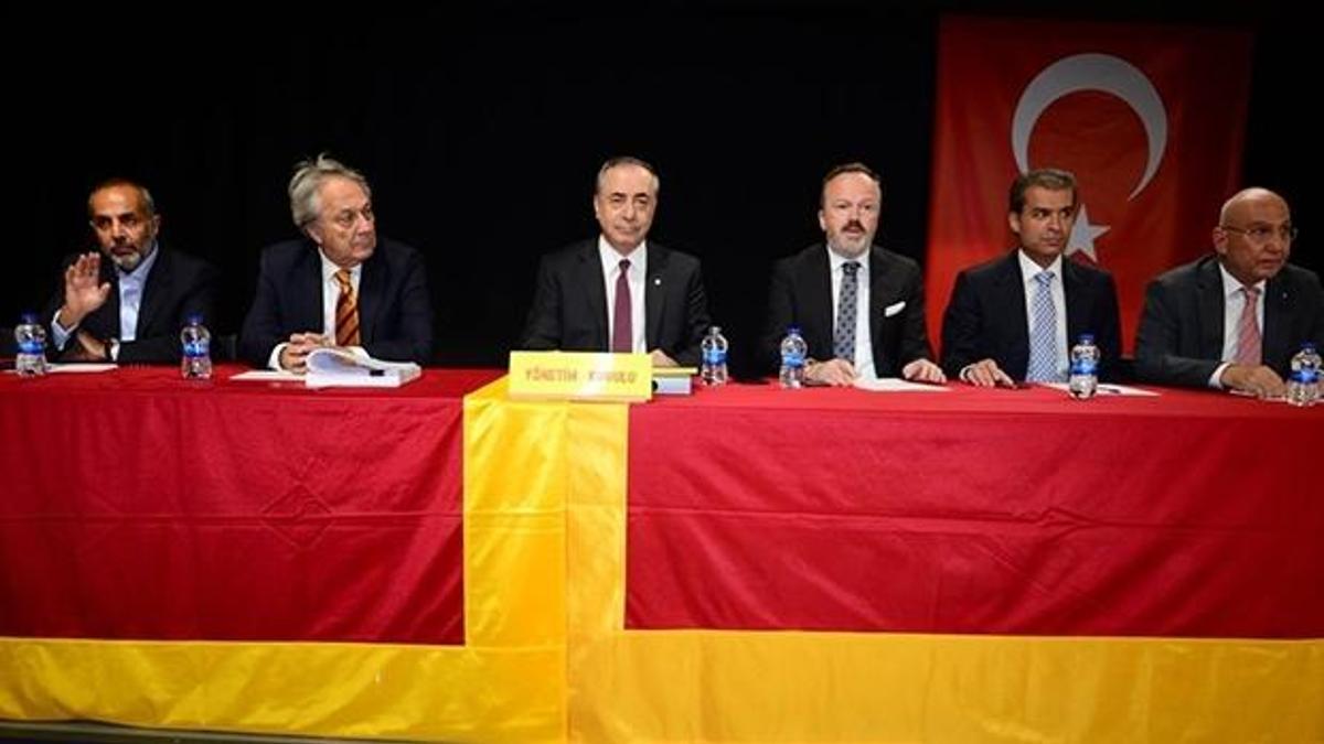 Cengiz'den Galatasaray Adası açıklaması