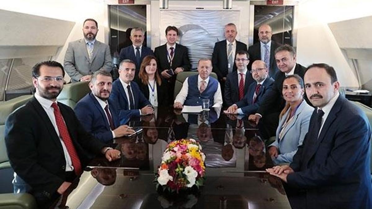 Başkan Erdoğan yeni bakanlarla ilgili o ayrıntıyı ilk kez anlattı