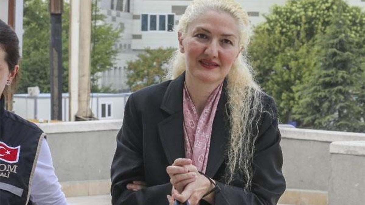 Kaçmaya çalışırken yakalandılar!