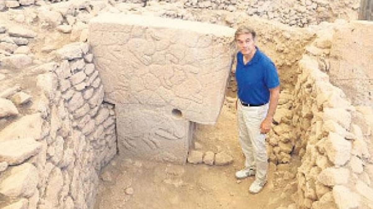 Göbeklitepe’yi dünyaya tanıtacak