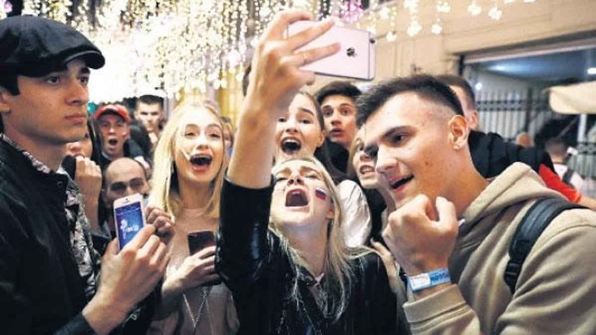 Finalden sonra Ruslar Türkiye’de