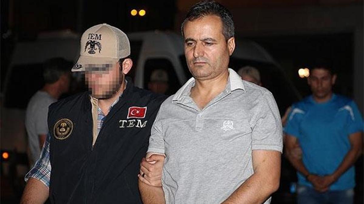 Yakalanan ilk darbeciye ağırlaştırılmış müebbet