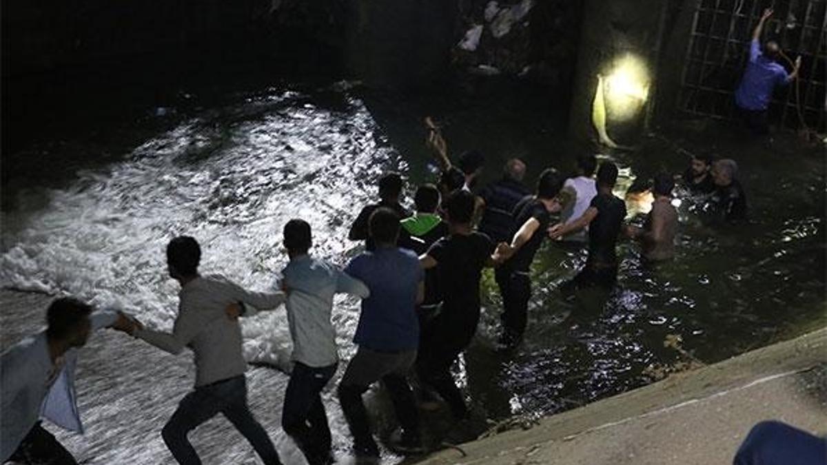 Suda kaybolan kardeşlerden birinin cansız bedenine ulaşıldı