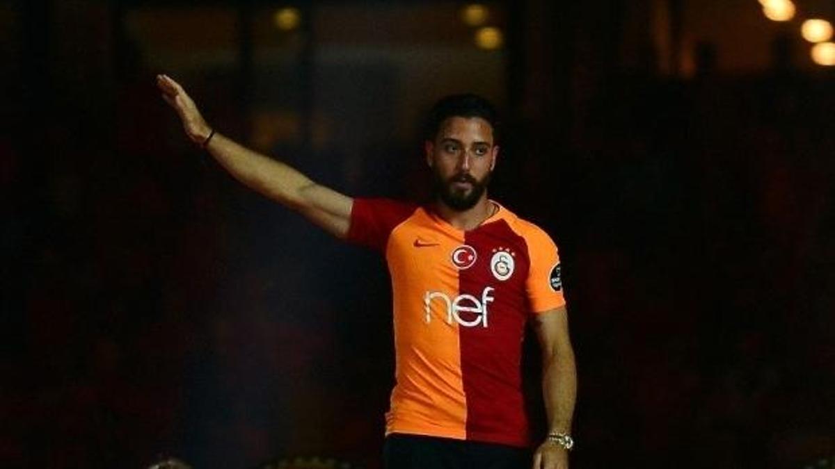 Galatasaray'a Tarık Çamdal müjdesi!