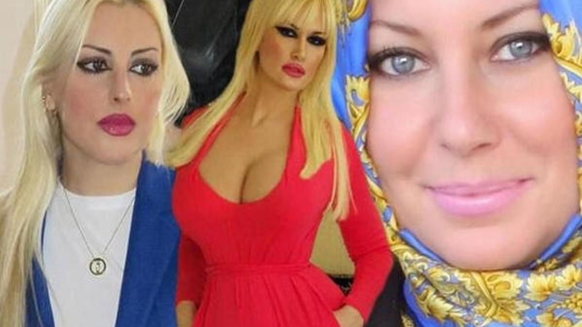 Adnan Oktar'ın en bilinen 'kedicikleri' kaçtı