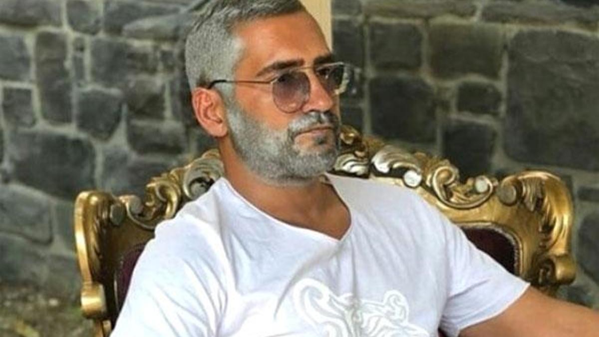 Yeni imajı olay oldu! Saçını sakalını boyadı...