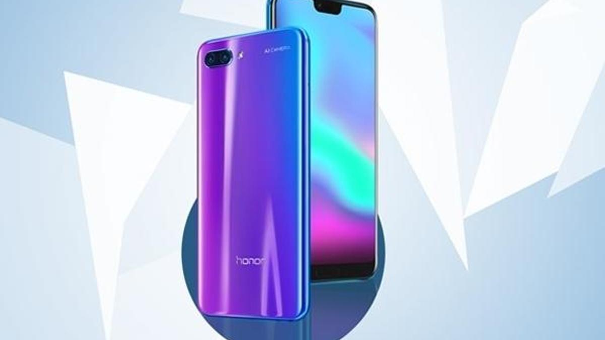 Honor 10 Türkiye fiyatı belli oldu