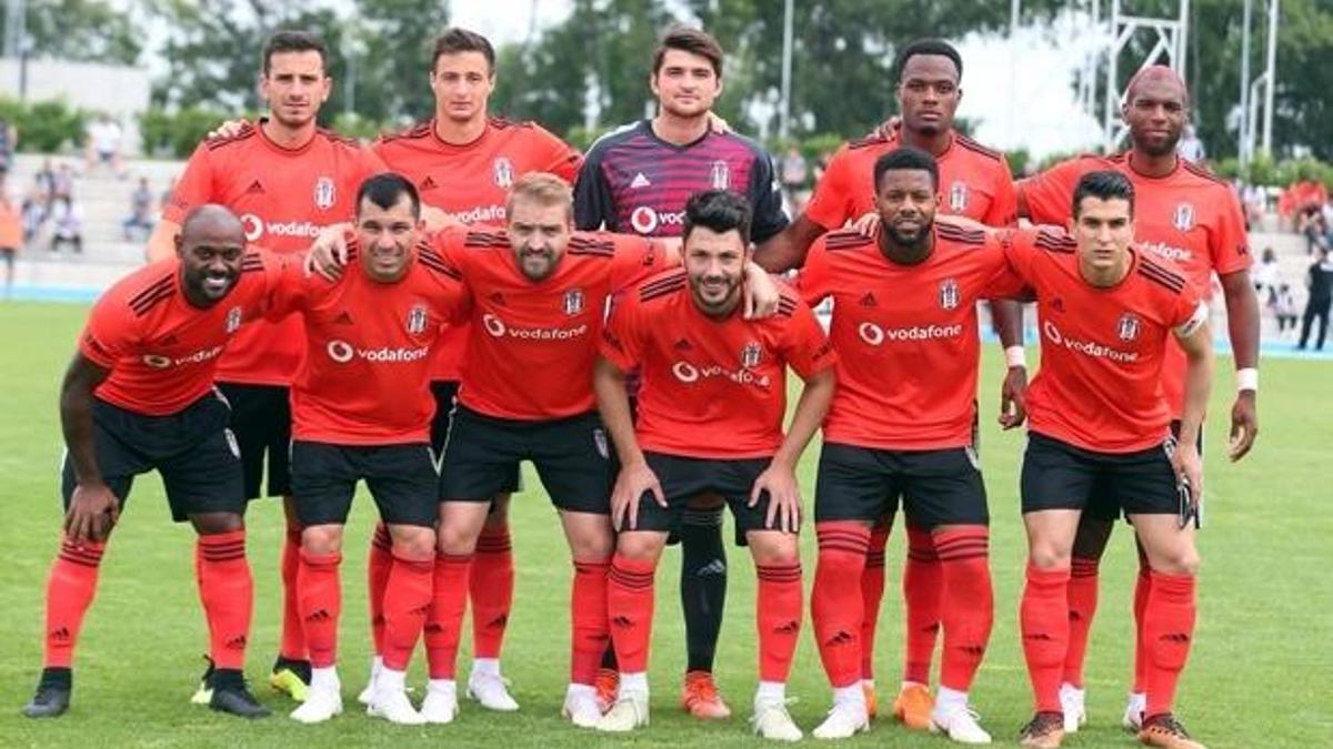 Beşiktaş-Shakhtar maçının saati değişti