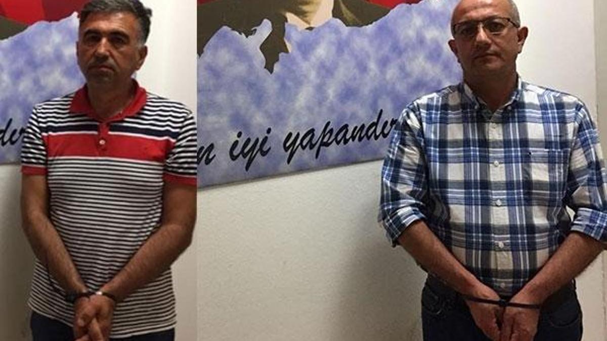 Son dakika: İki üst düzey FETÖ'cü MİT operasyonu ile Türkiye'ye getirildi