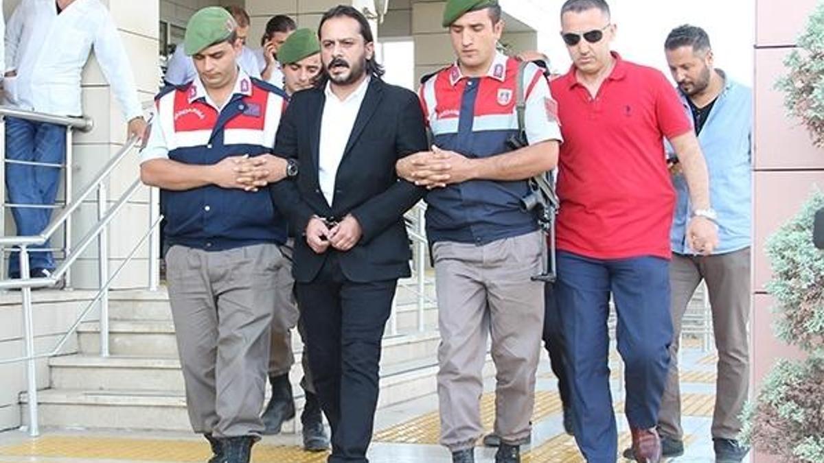 Emrah Serbes'in cezası belli oldu