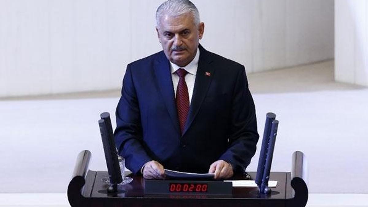 Meclis Başkanı belli oldu