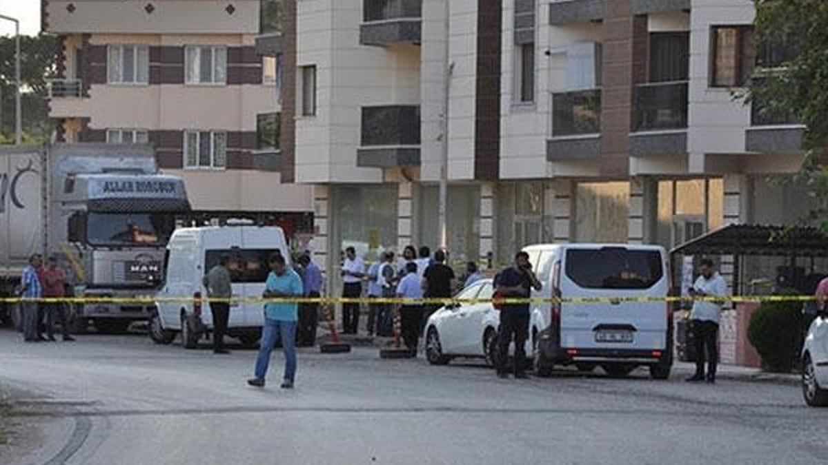 Manisa'da uyuşturucu operasyonunda çatışma: 1 ölü