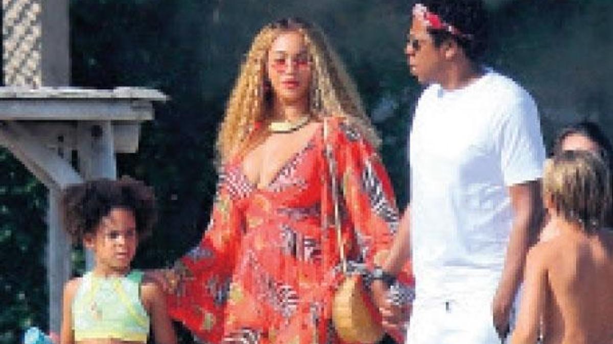 Beyonce hamile mi?