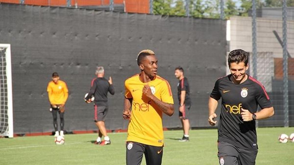 Onyekuru'dan ilk açıklama