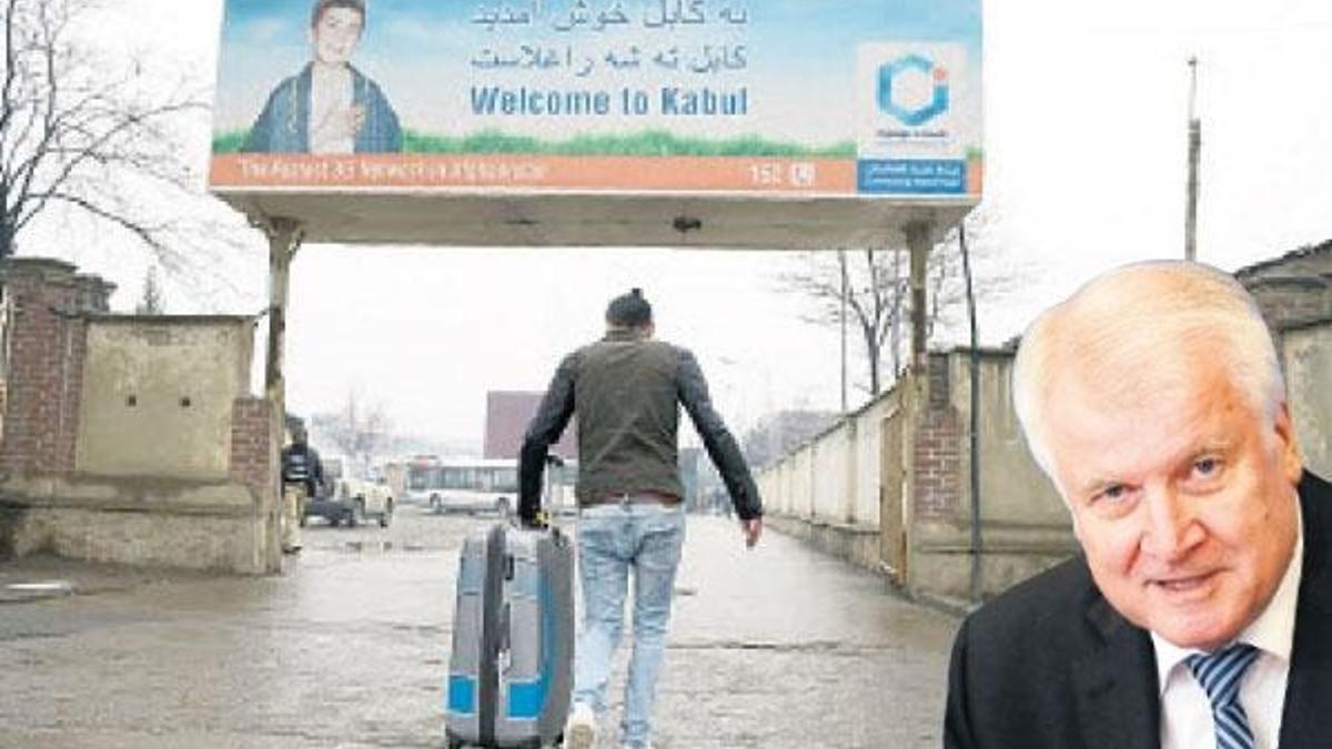 Seehofer’i zora sokan intihar
