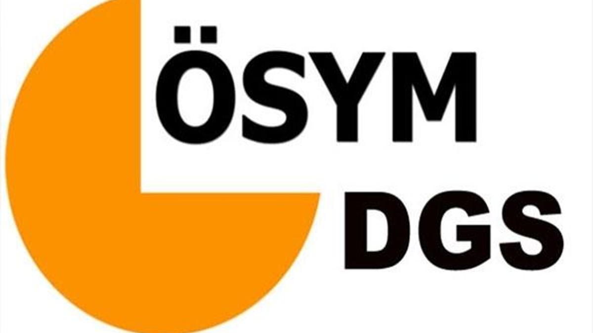 DGS sınav yerleri açıklandı! DGS 2018 sınav giriş belgesi nasıl alınır?