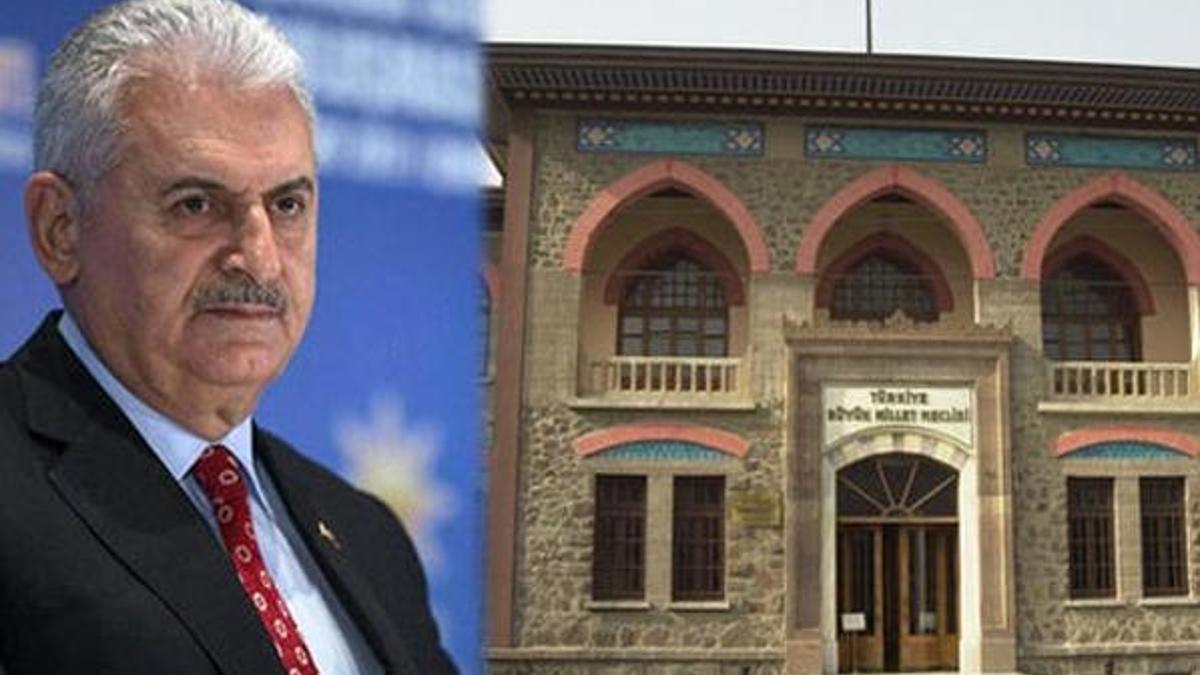 Erdoğan, Yıldırım'a Devlet Şeref Madalyası verecek