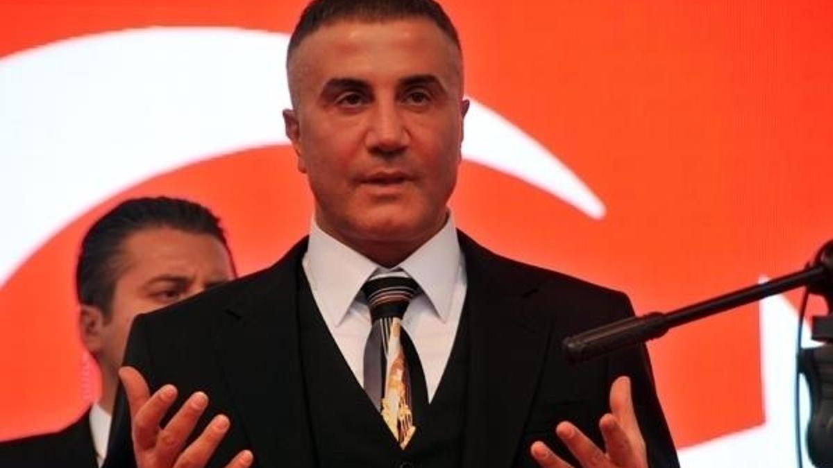 Sedat Peker hakkında flaş karar
