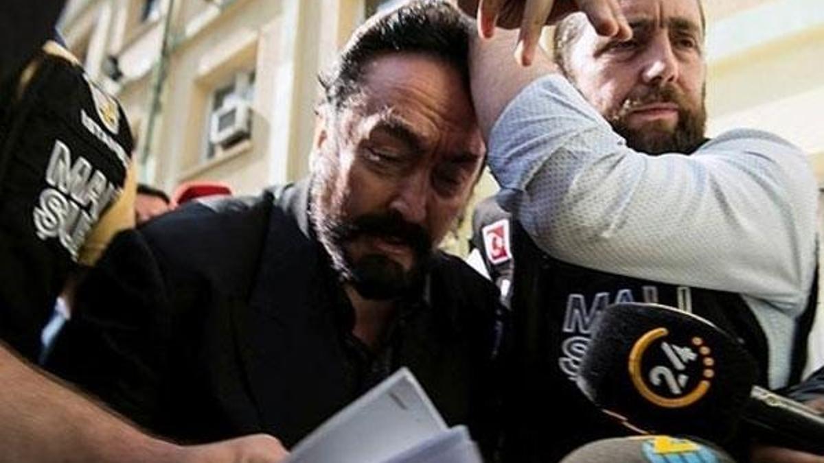 Adnan Oktar yapılanmasının aylık kazancı ortaya çıktı!