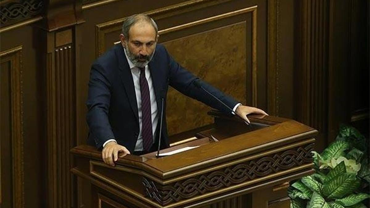 Ermenistan'dan dikkat çeken Türkiye açıklaması