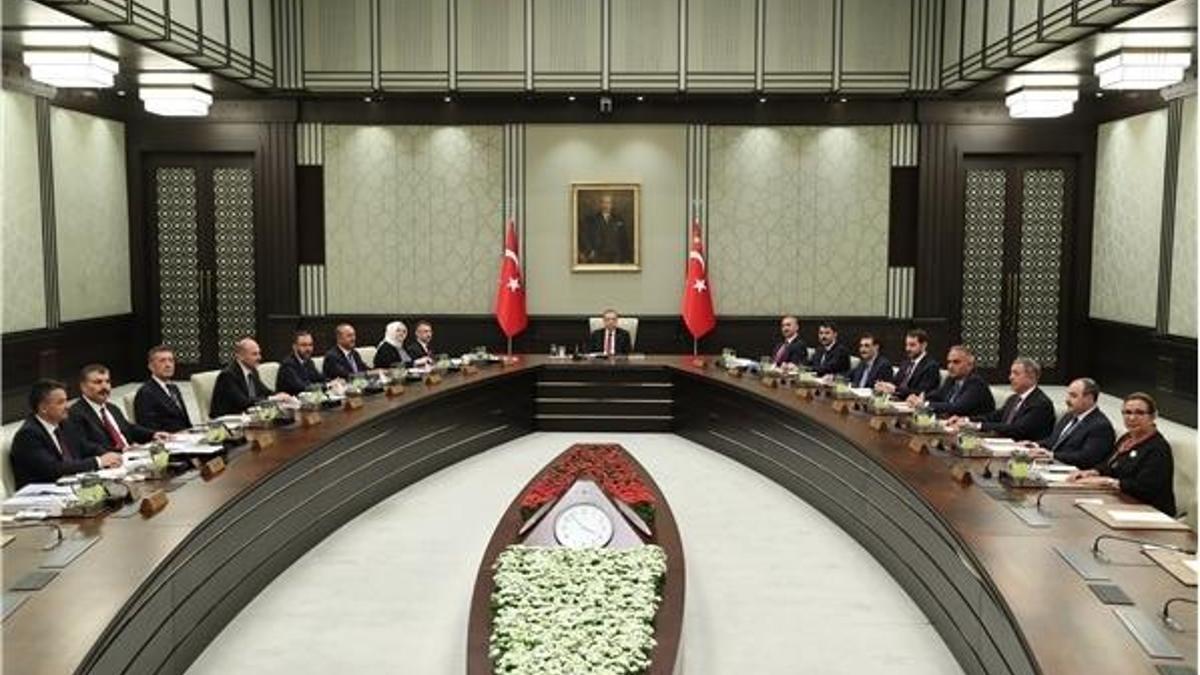 Kalın'dan Bakanlar Kurulu sonrası flaş açıklamalar