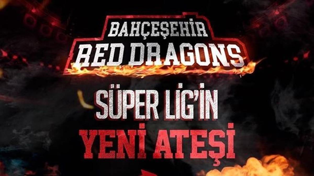Bahçeşehir Koleji'nde Süper Lig heyecanı