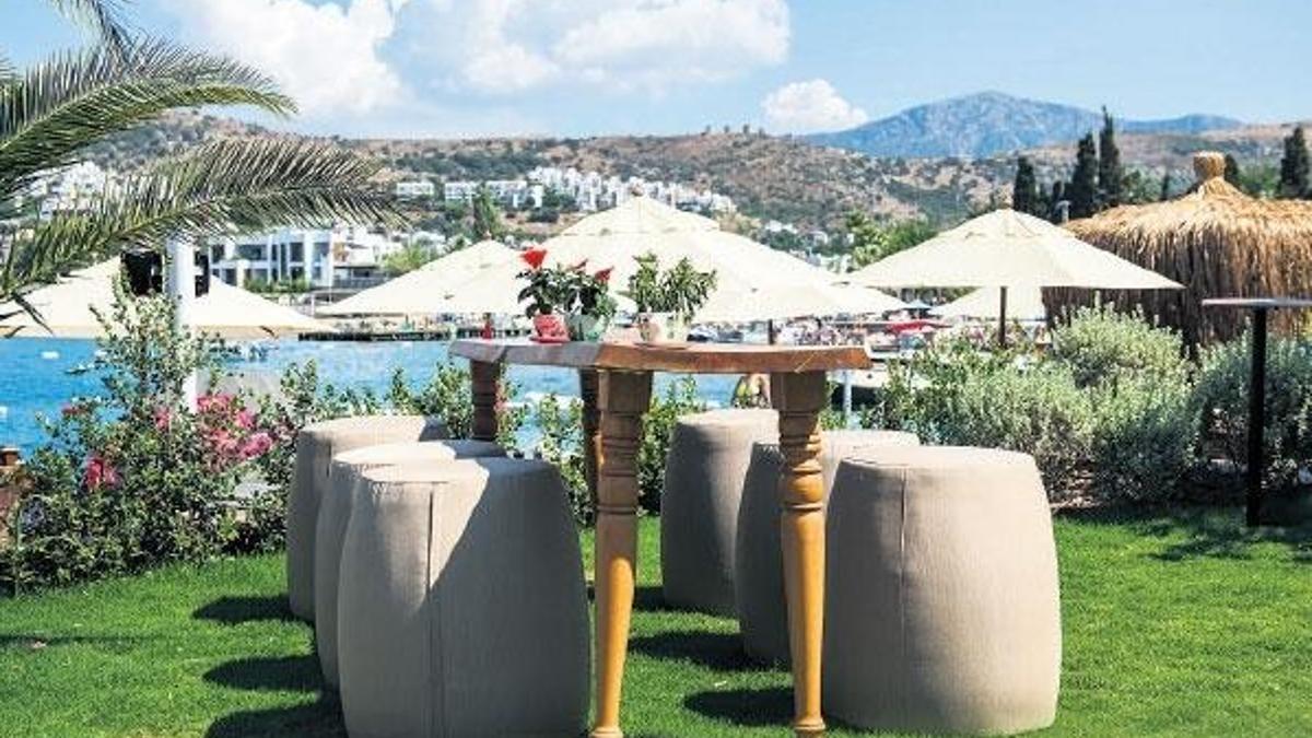 İtalyan lezzetlerini Bodrum’a taşıdılar
