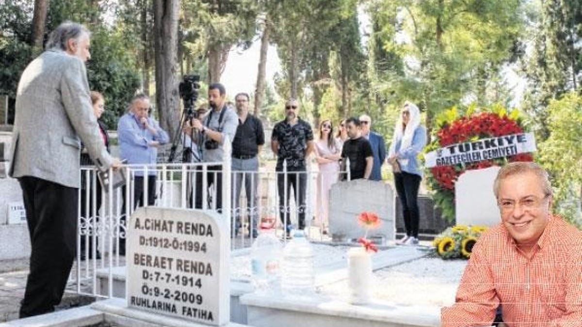 Okay Abi’yi andık