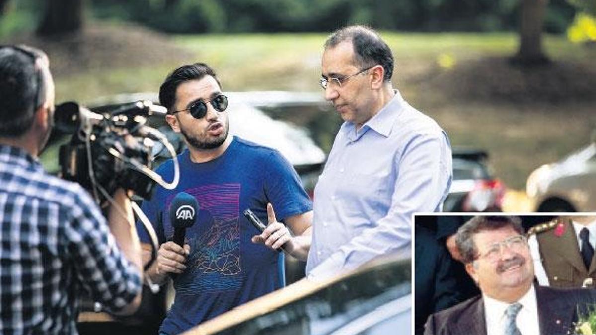 Özal’ı son gören FETÖ’cü doktor ABD’de ortaya çıktı