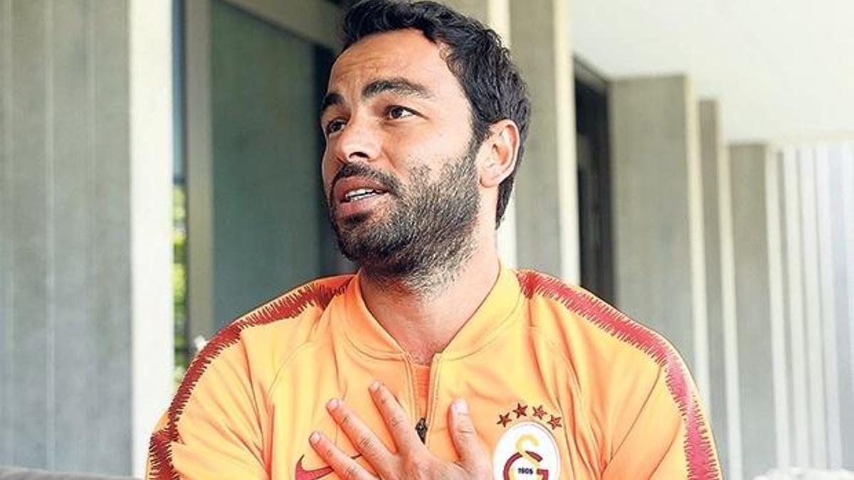 Selçuk'tan itiraf: Terim'den önce...