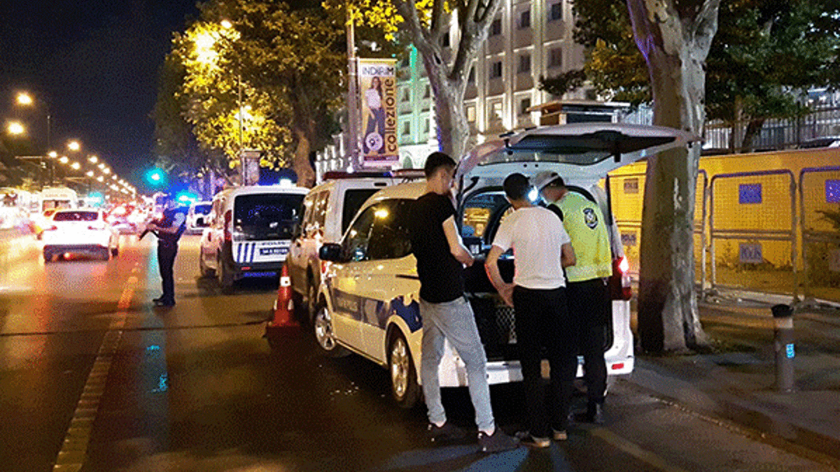 İstanbul'un 39 ilçesinde dev operasyon