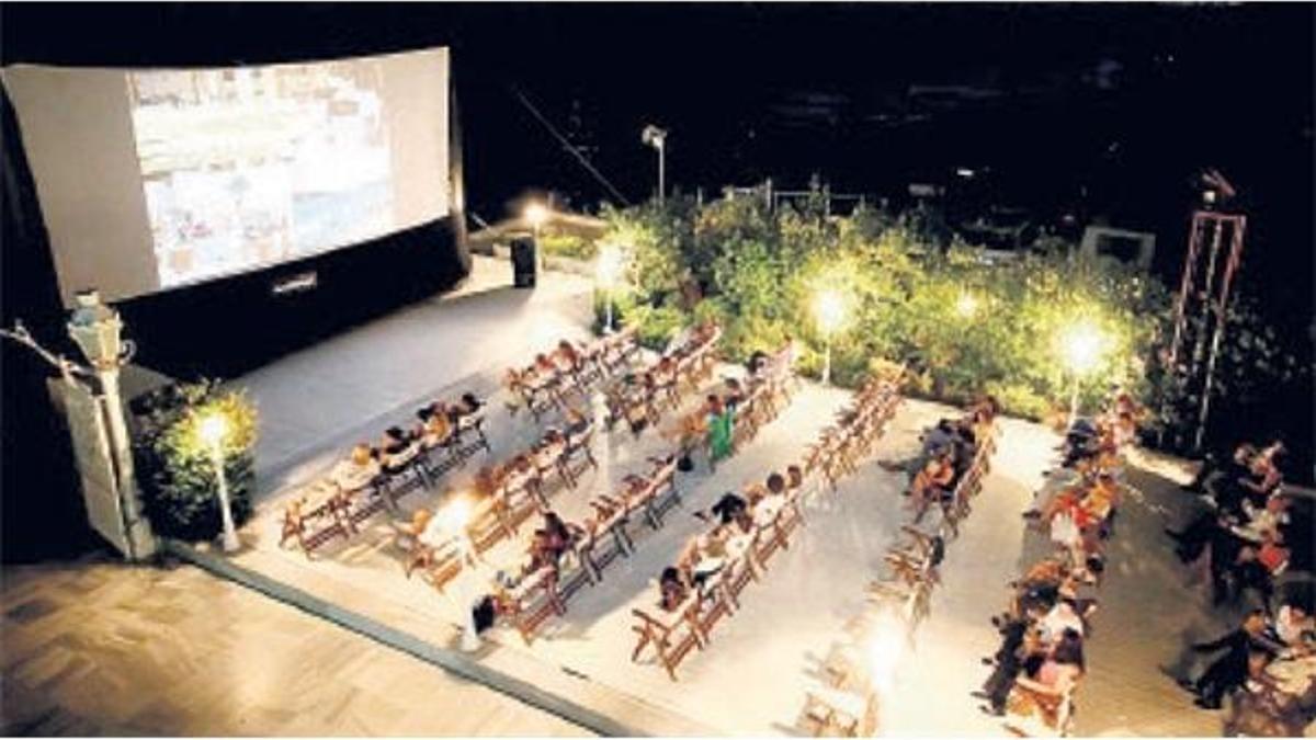 Püfür püfür  sinema keyfi