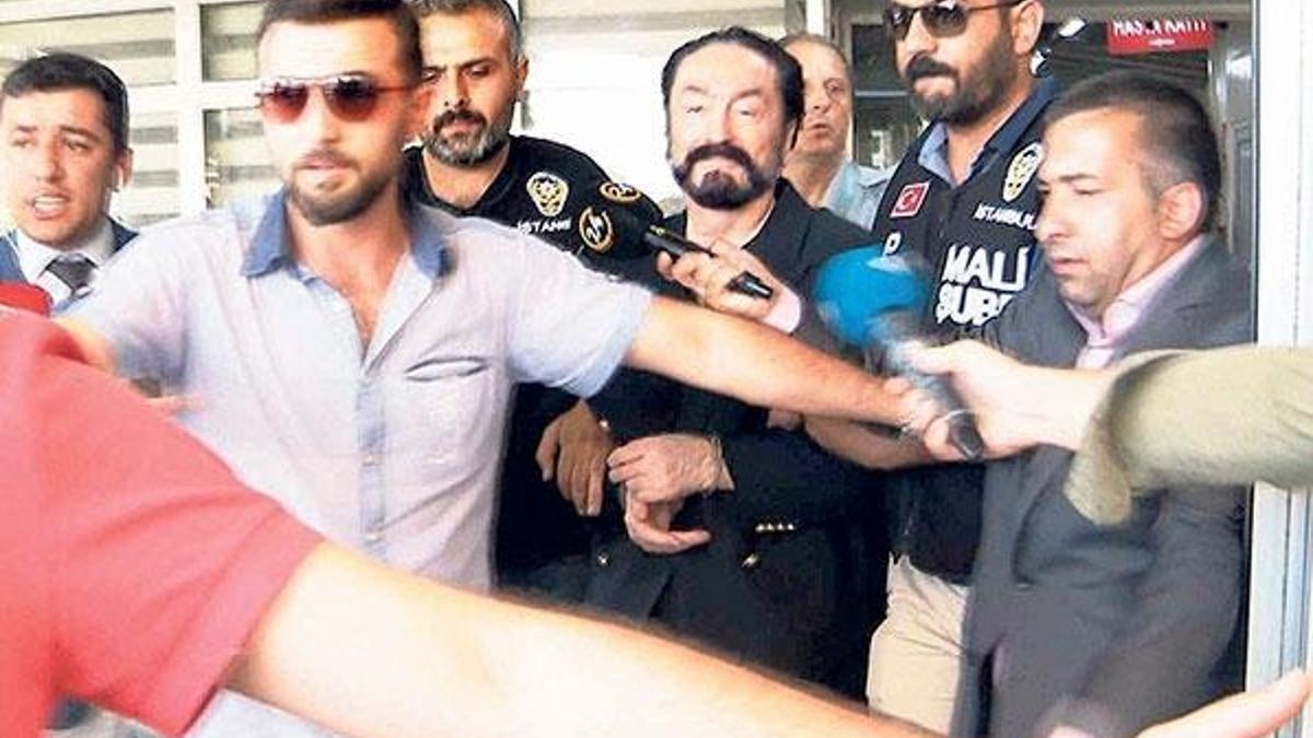 ‘Hoca’nın finans cinliği