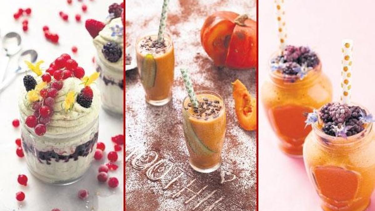 Hafifleten smoothieler