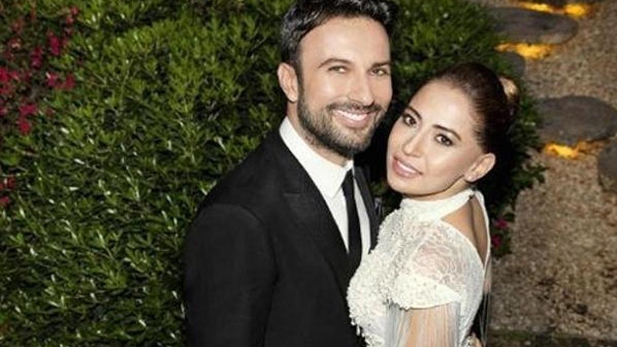 Megastar Tarkan baba oldu