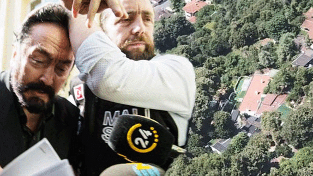 Villaya girildi! Polis her yerde onu arıyor...