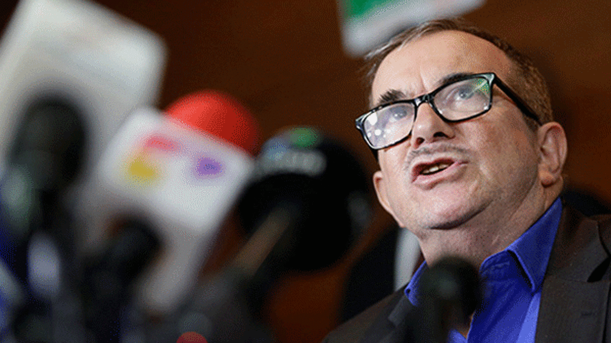 FARC liderleri ilk kez hakim karşısında