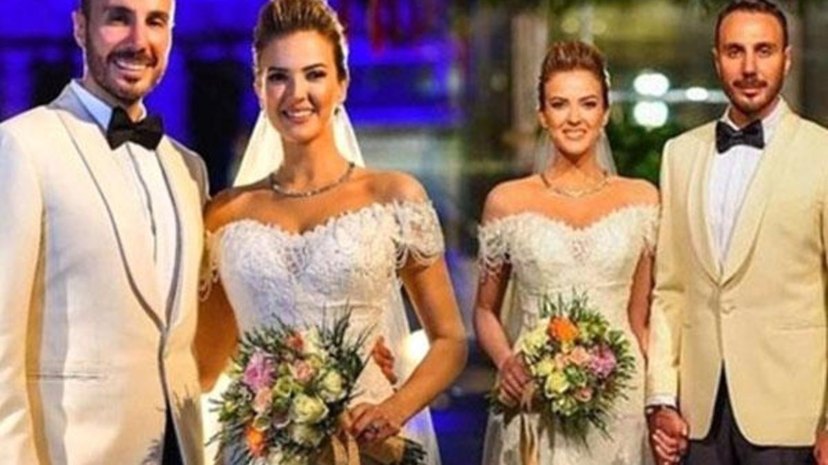 Simge Fıstıkoğlu 4,5 aylık hamile