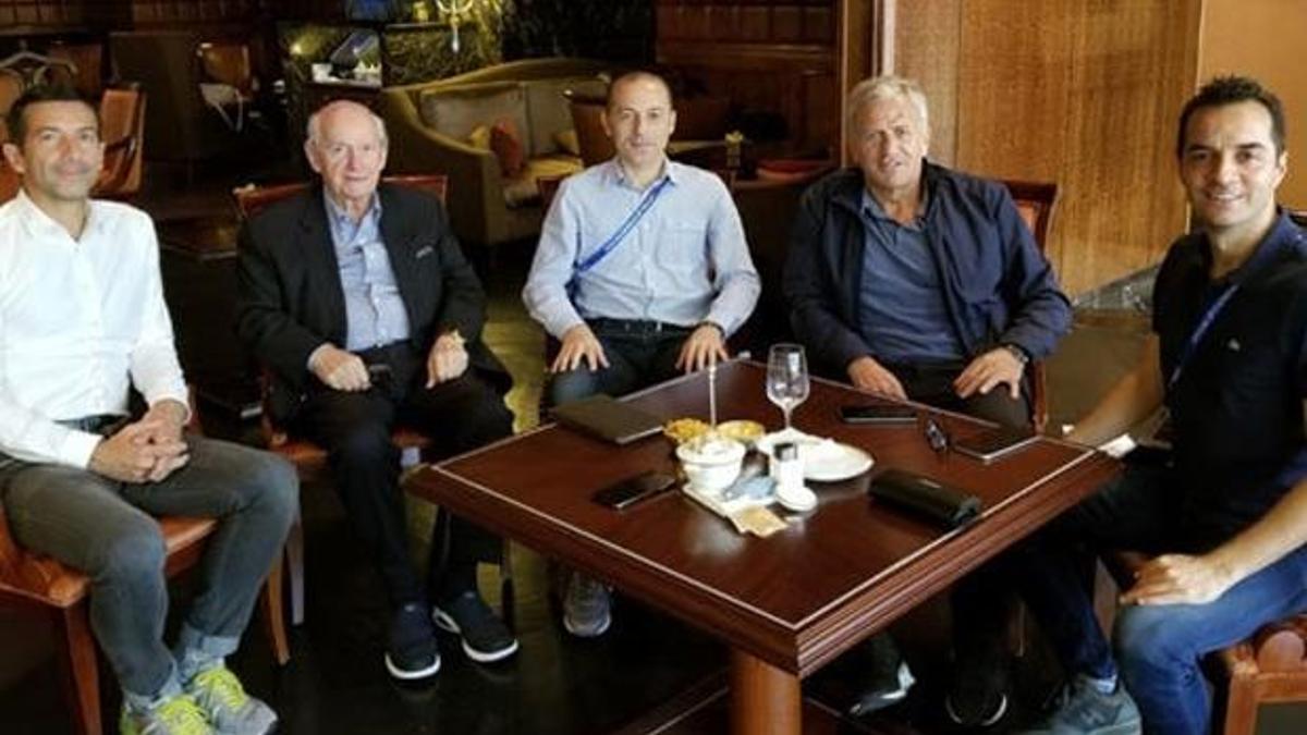 Erzik: Çakır'ın iki Dünya Kupası yarı finali büyük olay
