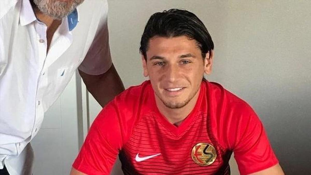 Altınordu'da bir ayrılık daha! Kerim Avcı...